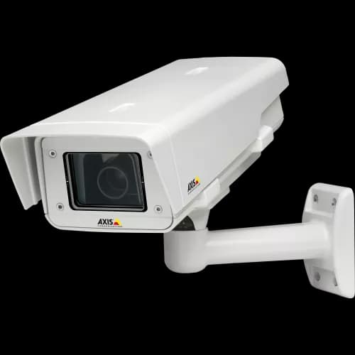 AXIS P1346-E from AXIS COMMUNICATIONS - – network camera with HDTV quality, P-iris control, Digital PTZ and multi-view streaming. Easy installation.