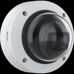 AXIS P3287-LV from AXIS COMMUNICATIONS - dome IP camera - image 2