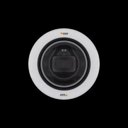 AXIS P3248-LV from AXIS COMMUNICATIONS - Network Camera, viewed from its front