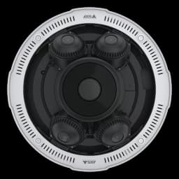 AXIS P3738-PLE from Axis Communications - panoramic IP camera - image 9