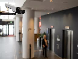 AXIS P1388 from Axis Communications - box IP camera - image 7