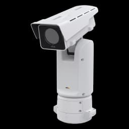 AXIS Q2111-E from AXIS COMMUNICATIONS - mounted on positioning unit AXIS T99A12