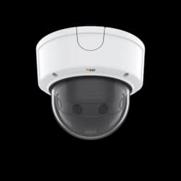 AXIS P3807-PVE from AXIS COMMUNICATIONS - panoramic camera for seamless, 180° coverage