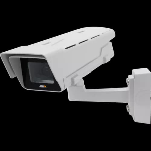 AXIS P1365-E from AXIS COMMUNICATIONS - Mk II is a roboust IP camera that's outdoot ready and has Zipstream