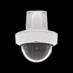 AXIS Q3709-PVE from AXIS COMMUNICATIONS - IP Camera from front