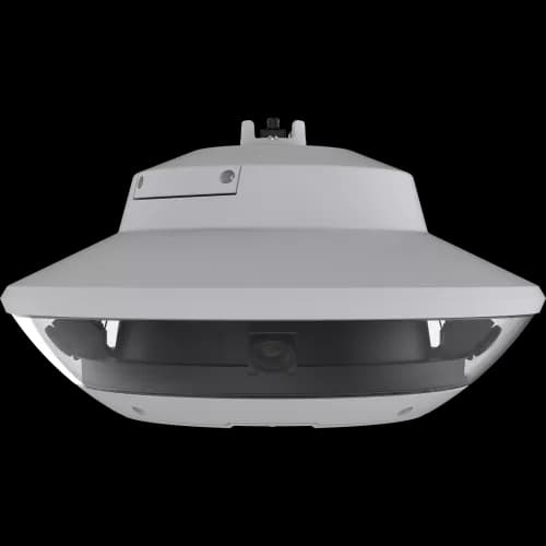 AXIS Q6000-E Mk II - câmera PTZ de segurança IP profissional descontinuada pela Axis Communications