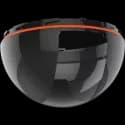 AXIS TQ6803 from AXIS COMMUNICATIONS - Hard-Coated Clear Dome