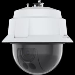 AXIS Q6086-E from Axis Communications - PTZ network camera - product image