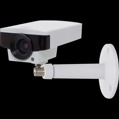 AXIS M1143-L from AXIS COMMUNICATIONS - box IP camera - product image