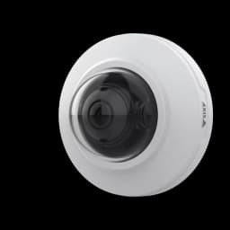 AXIS M3086-V from Axis Communications - dome IP camera - image 2