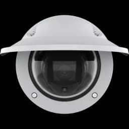 AXIS P3277-LVE from AXIS COMMUNICATIONS - dome IP camera - image 4