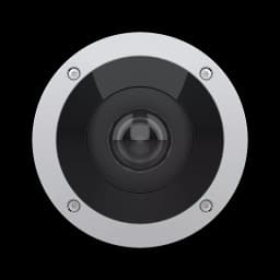 AXIS M4317-PLVE from AXIS COMMUNICATIONS - panoramic IP camera - image 7