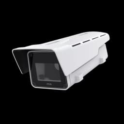 AXIS Q1656-BE from AXIS COMMUNICATIONS - , viewed from its left angle