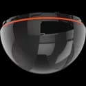 AXIS TQ6802 from AXIS COMMUNICATIONS - Hydrophilic Clear Dome