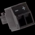AXIS CONNECTOR from AXIS COMMUNICATIONS - A 2-pin 3.81 Straight