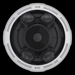 AXIS P3737-PLE from Axis Communications - panoramic IP camera - image 4