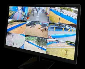 Aeon Watch - Sistema de videomonitoramento