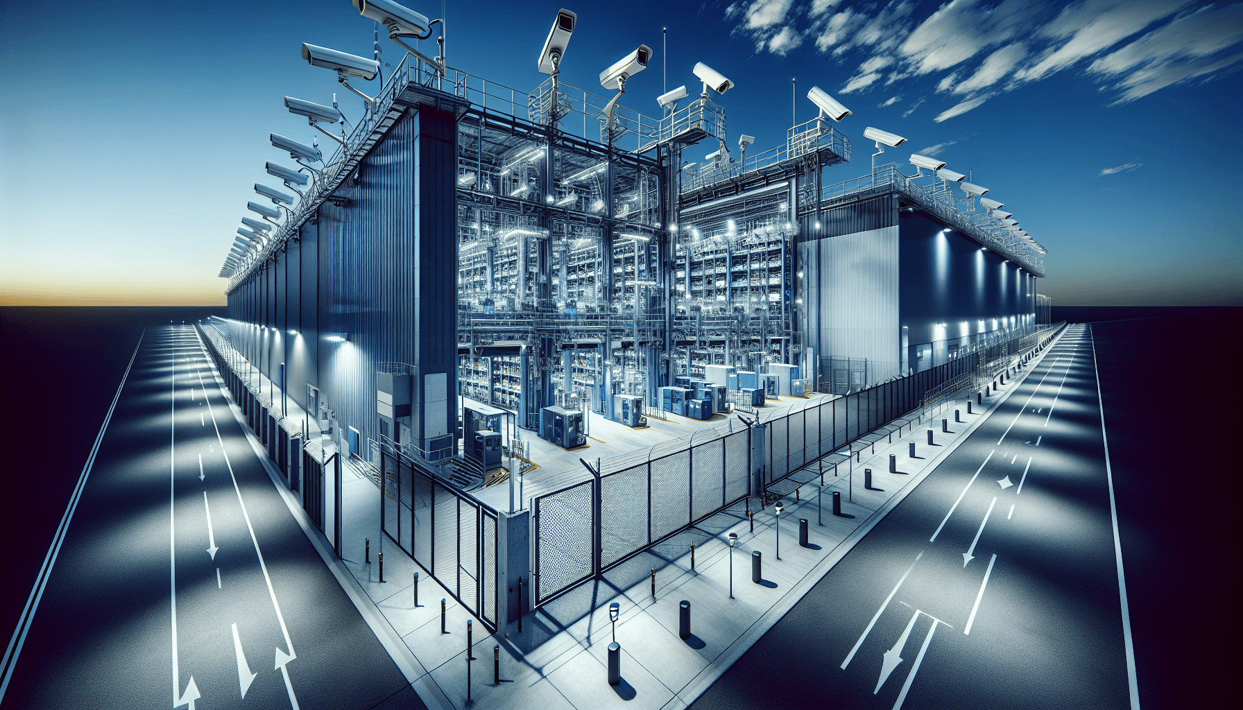 Como Projetar Segurança em Camadas para Ambientes de CFTV