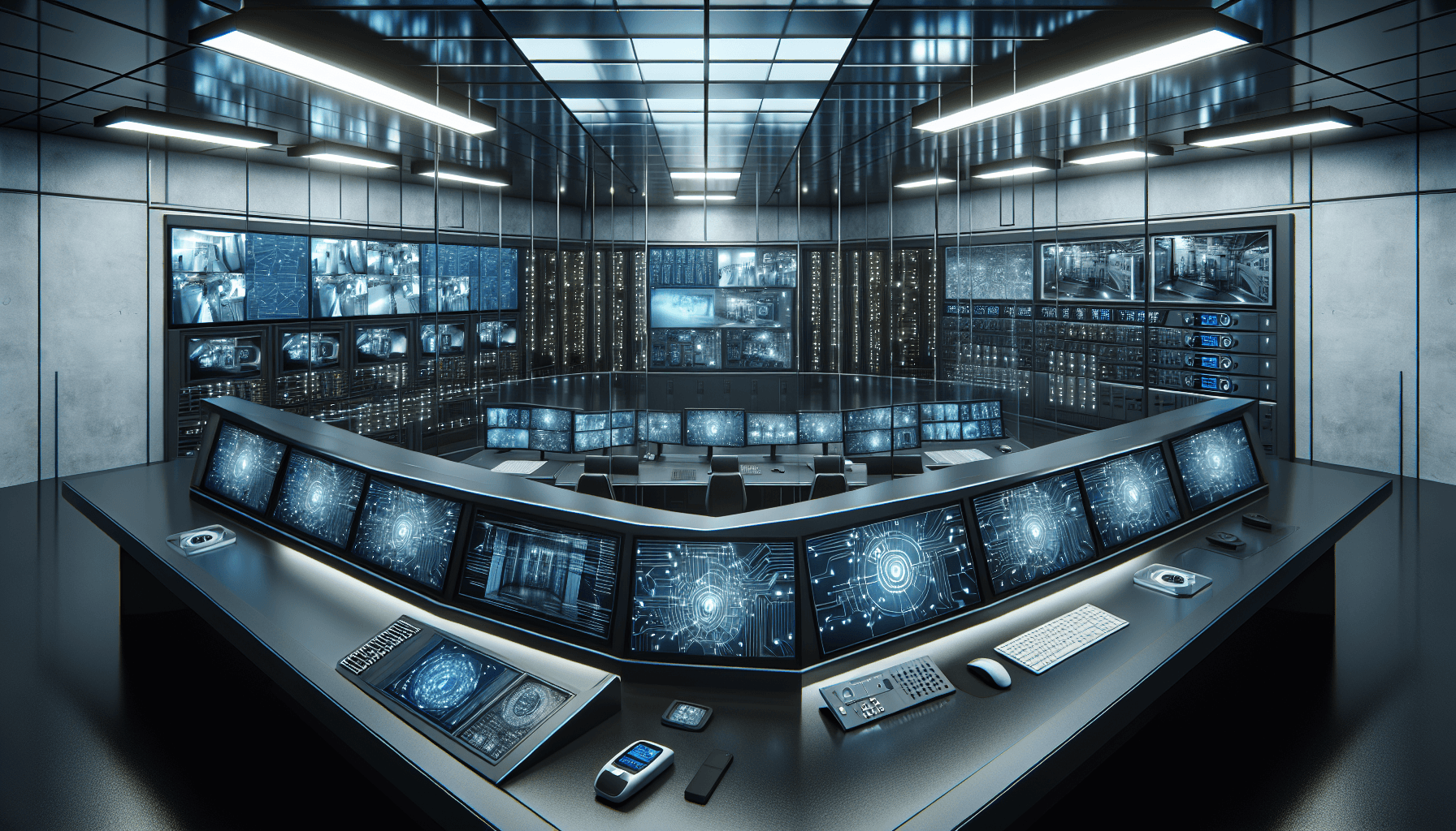 Projeto para operações críticas