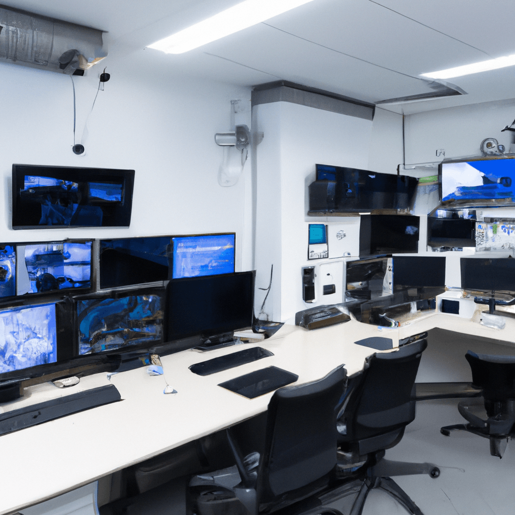 Segmentação de Rede para Segurança em Sistemas CFTV