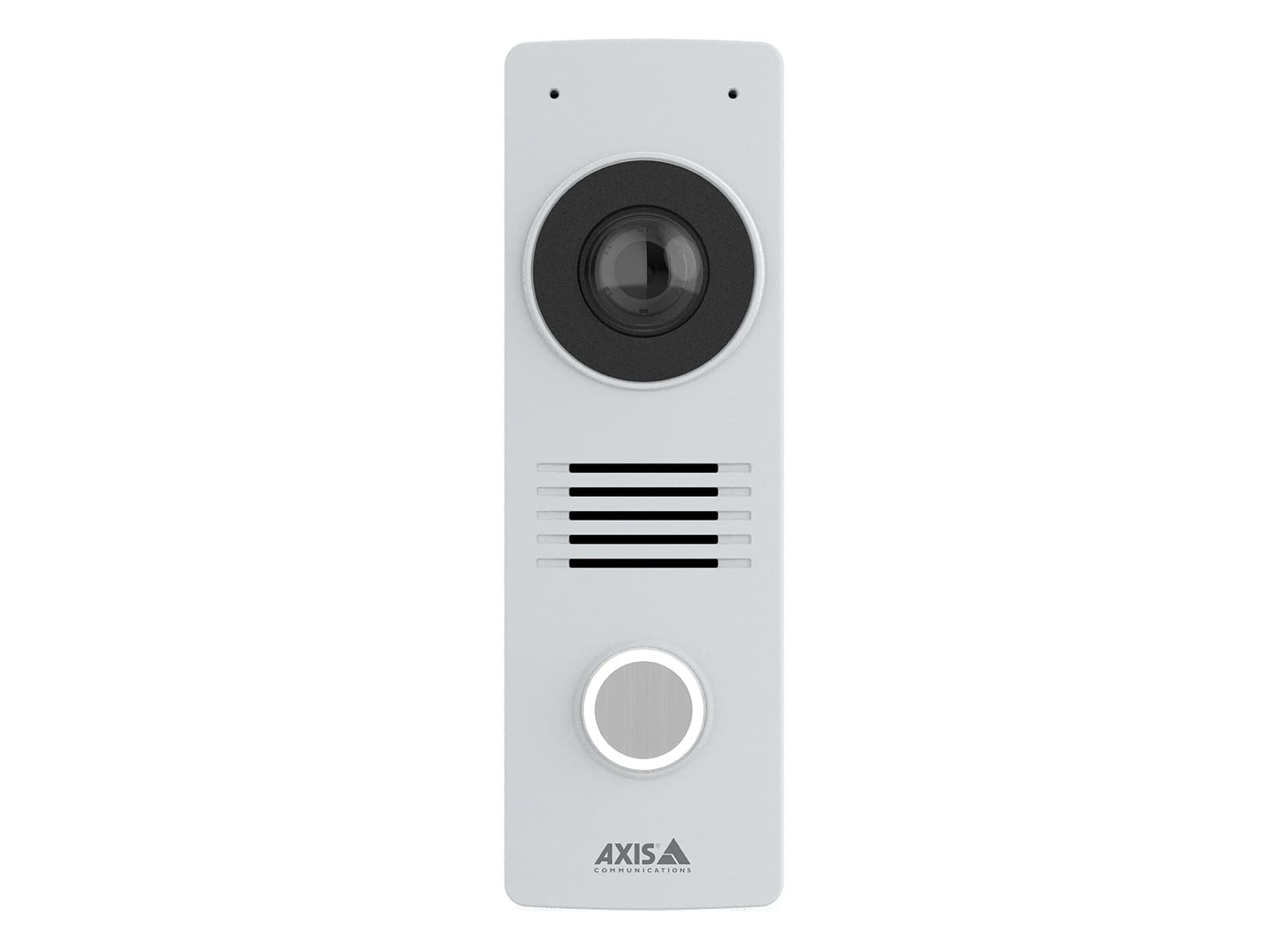 AXIS I8116-E: Intercom IP corporativo
