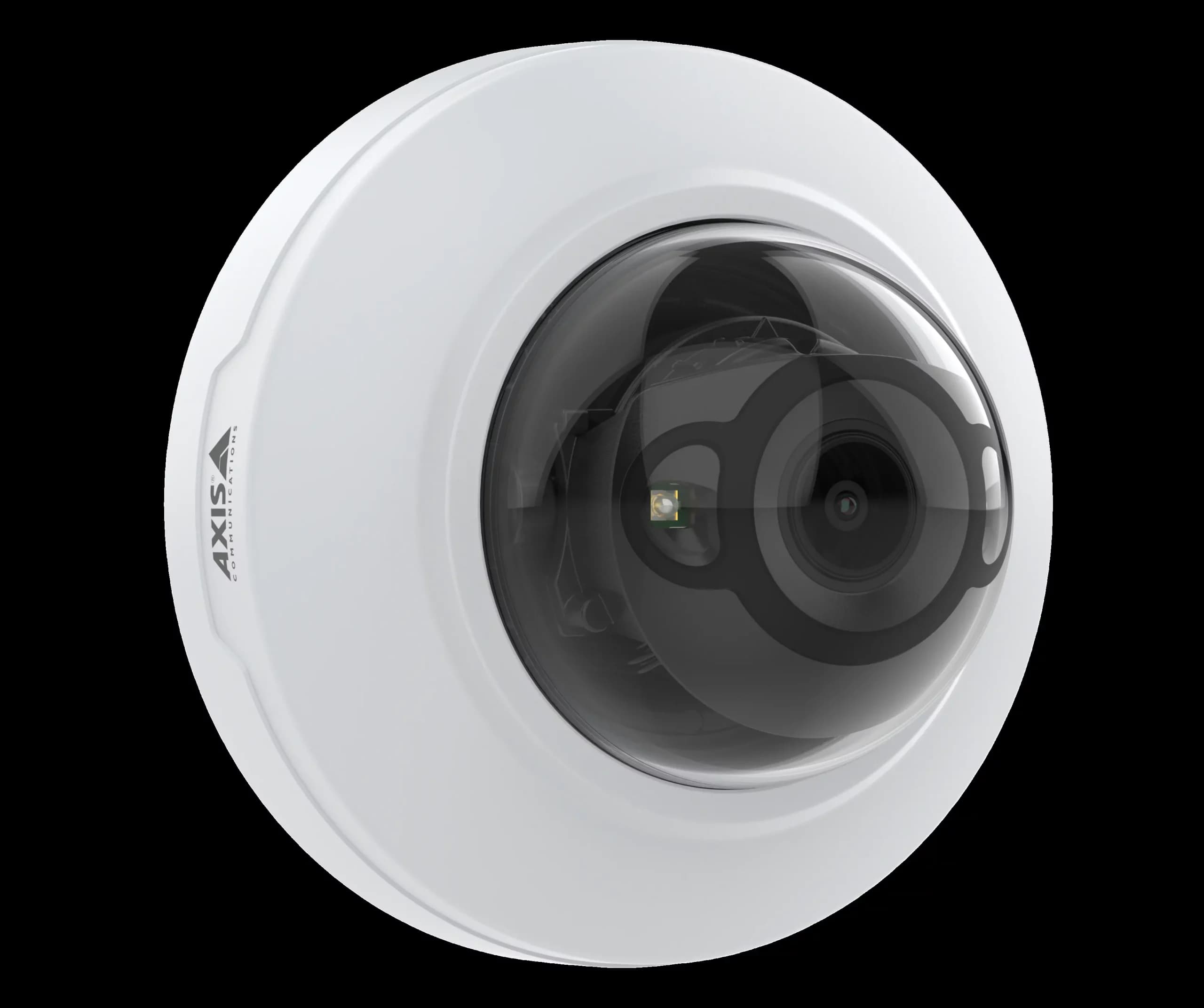 AXIS M4216-LV: Câmera compacta corporativa