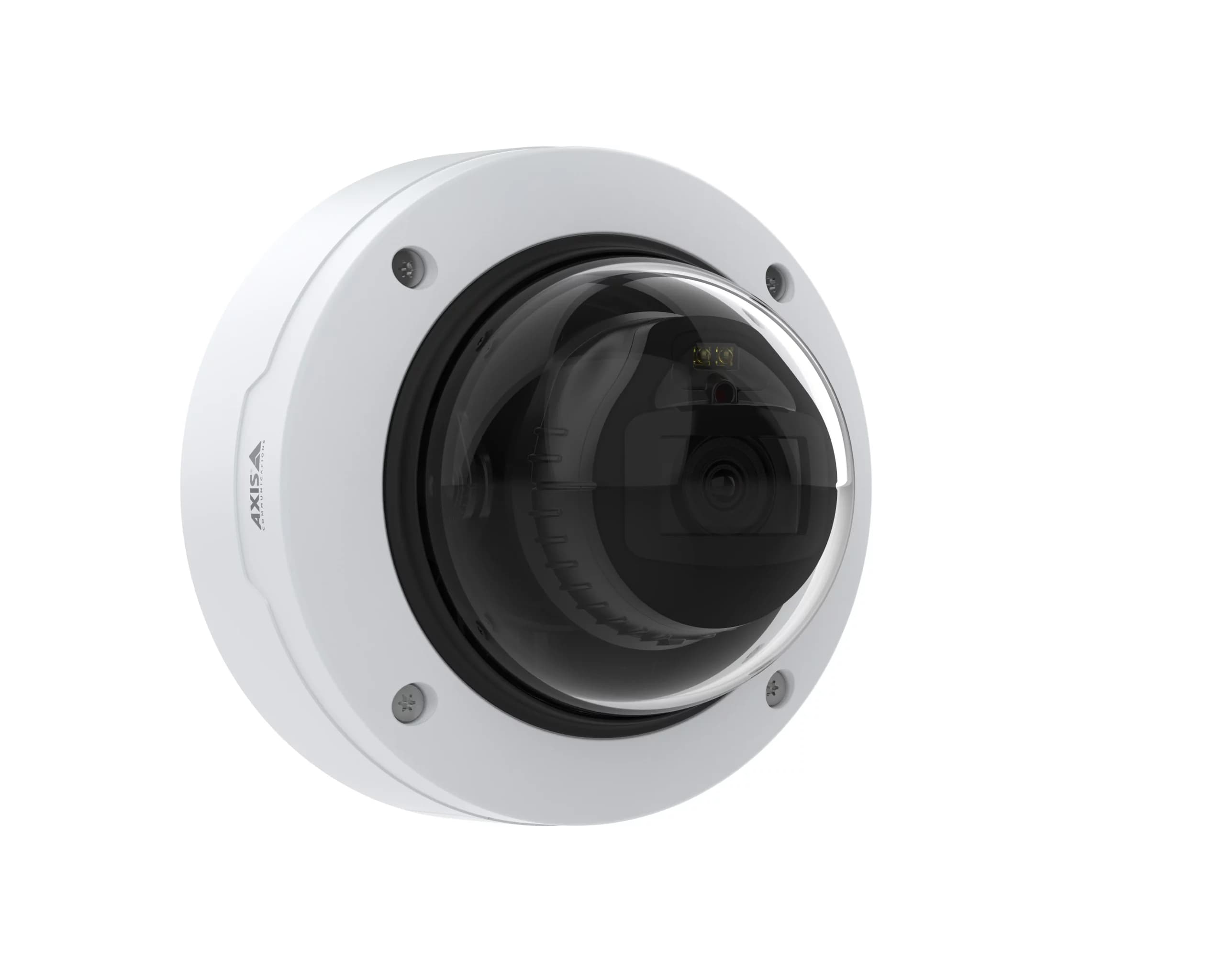 AXIS P3267-LV: Performance em ambientes críticos