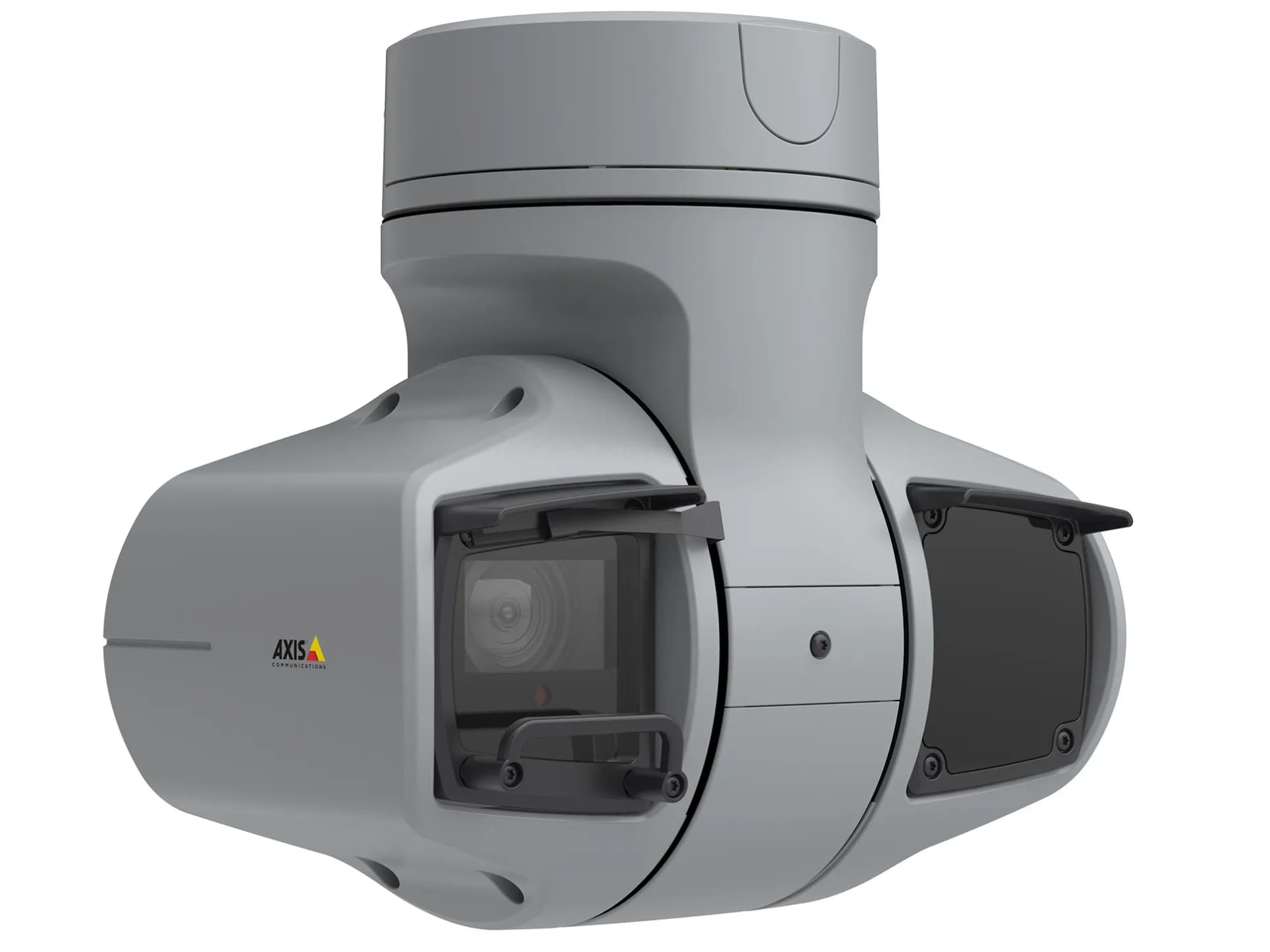 AXIS Q6225-LE: PTZ de alto alcance para infraestrutura crítica