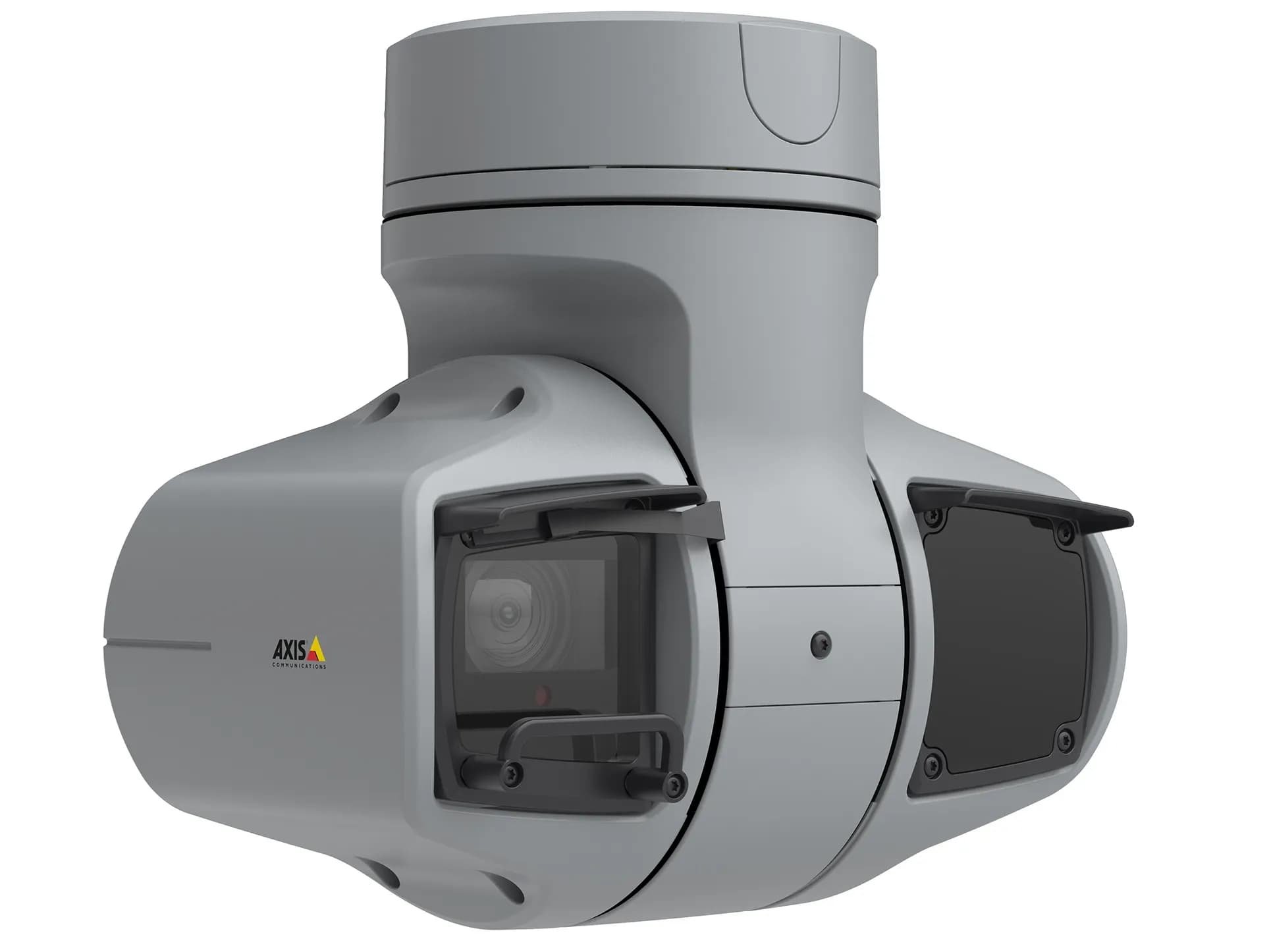 AXIS Q6225-LE: PTZ de alto alcance para infraestrutura crítica