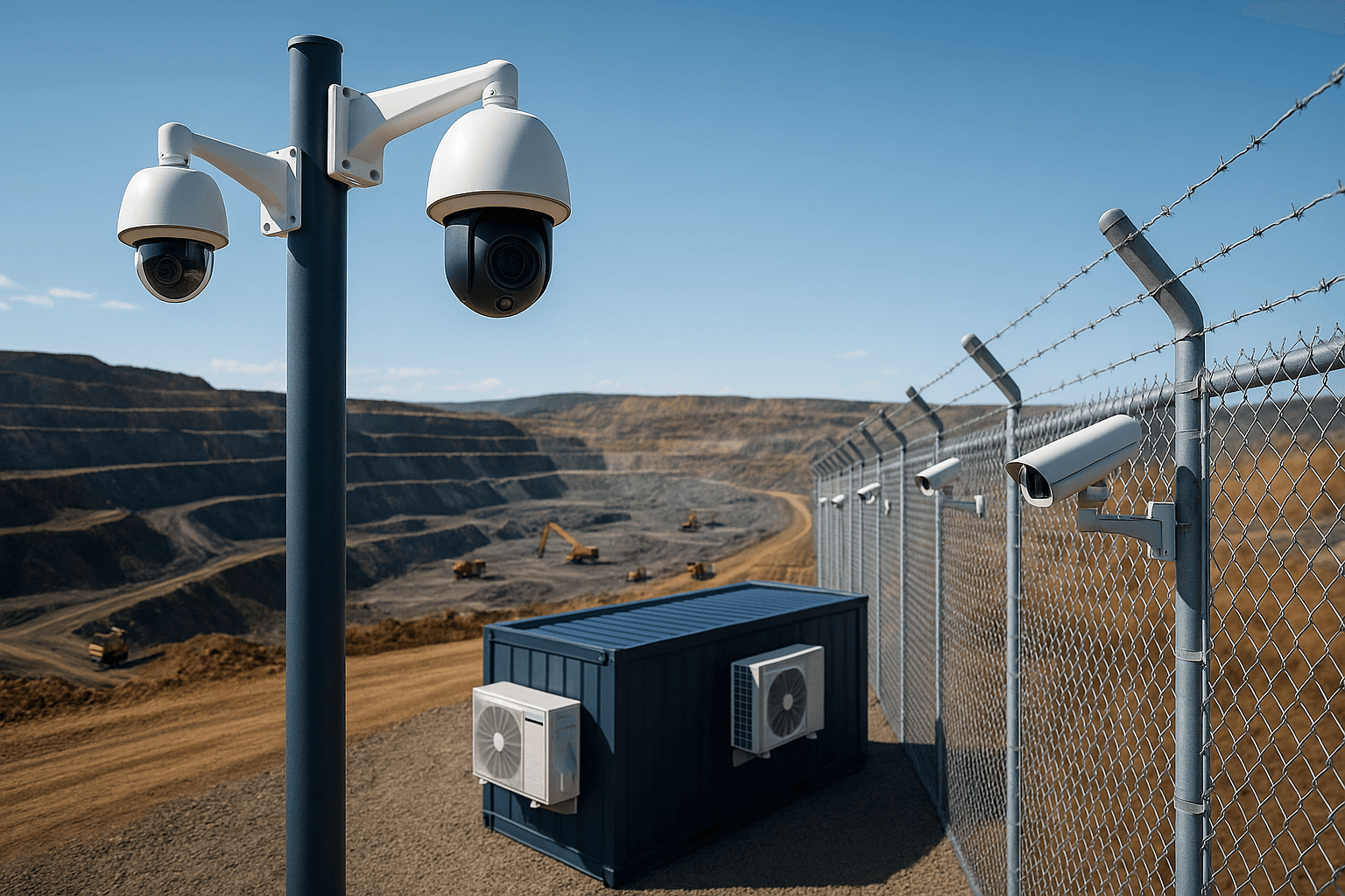 A Importância do Storage para Mineração na Segurança Eletrônica