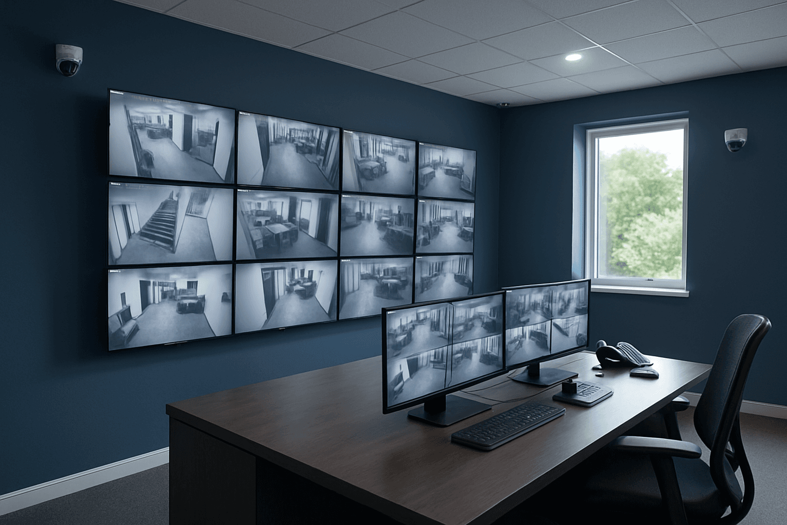 H.264 vs H.265 vs Zipstream: Otimizando o CFTV para Continuidade Operacional