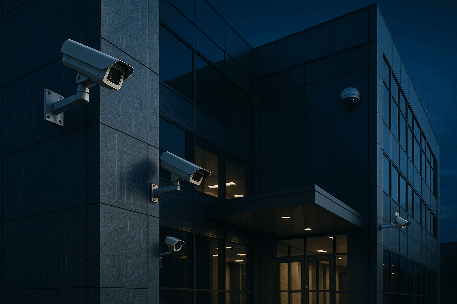 Monitoramento de Alarme para Empresas: Elevando a Segurança Patrimonial