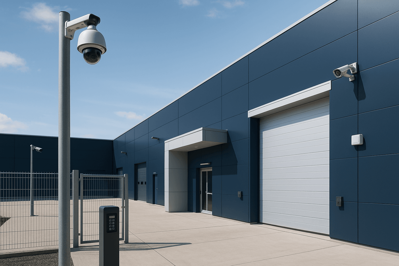 Solução Integrada de Segurança para Continuidade Operacional