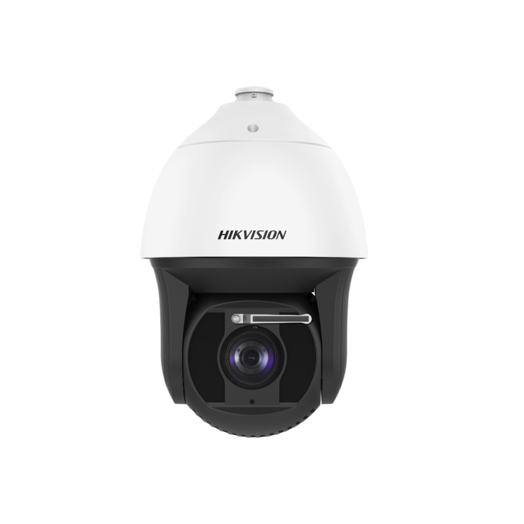 Câmera PTZ Hikvision para Security Monitor